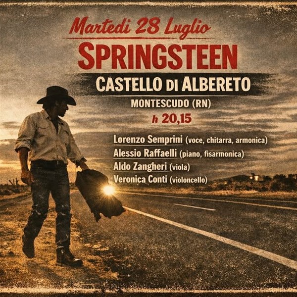 SPRINGSTEEN